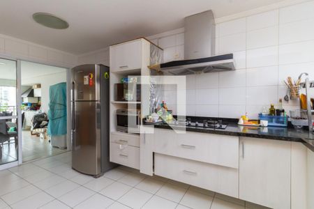 Apartamento para alugar com 205m², 4 quartos e 3 vagas Apartamento para alugar com 205m², 4 quartos e 3 vagasCozinha