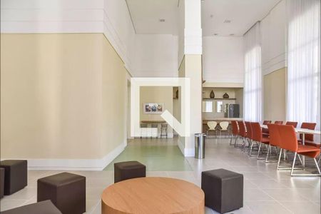 Apartamento para alugar com 205m², 4 quartos e 3 vagas Apartamento para alugar com 205m², 4 quartos e 3 vagasÁrea comum - Salão de festas