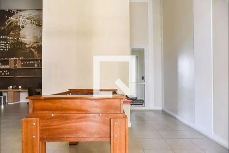 Apartamento para alugar com 205m², 4 quartos e 3 vagas Apartamento para alugar com 205m², 4 quartos e 3 vagasÁrea comum - Salão de jogos