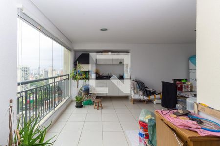 Apartamento para alugar com 205m², 4 quartos e 3 vagas Apartamento para alugar com 205m², 4 quartos e 3 vagasVaranda gourmet