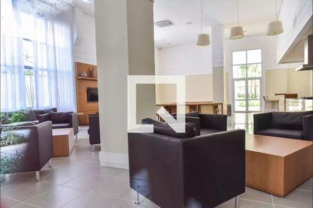Apartamento para alugar com 205m², 4 quartos e 3 vagas Apartamento para alugar com 205m², 4 quartos e 3 vagasÁrea comum - Salão de festas