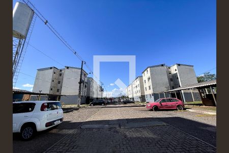 Apartamento para alugar com 48m², 2 quartos e 1 vagaVista da Rua