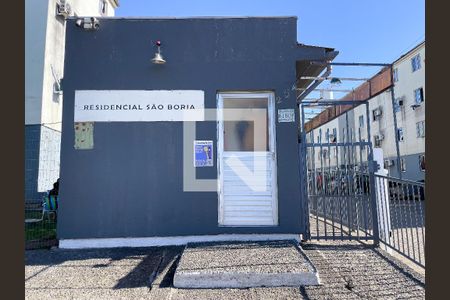 Apartamento para alugar com 48m², 2 quartos e 1 vagaFachada/placa