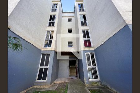 Apartamento para alugar com 48m², 2 quartos e 1 vagaFachada
