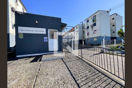 Apartamento para alugar com 48m², 2 quartos e 1 vagaFachada