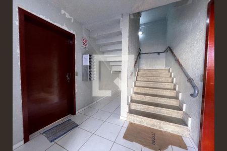 Apartamento para alugar com 48m², 2 quartos e 1 vagaCorredor