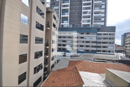 Sacada vista de apartamento para alugar com 1 quarto, 26m² em Tucuruvi, São Paulo