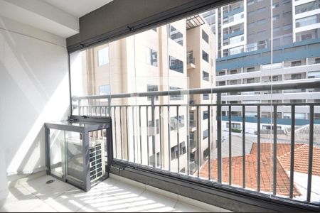Sacada de apartamento para alugar com 1 quarto, 26m² em Tucuruvi, São Paulo