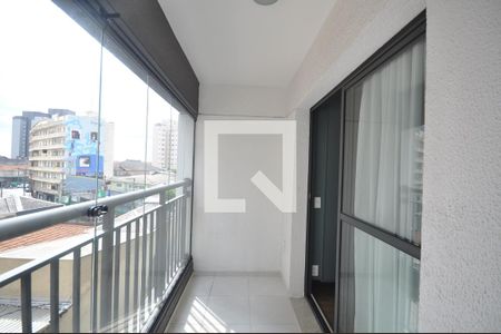 Sacada de apartamento para alugar com 1 quarto, 26m² em Tucuruvi, São Paulo