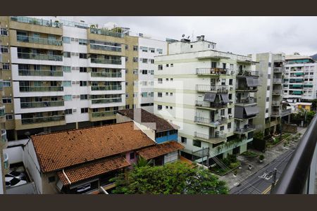 Vista - Varanda - Sala de apartamento para alugar com 3 quartos, 140m² em Freguesia (jacarepaguá), Rio de Janeiro