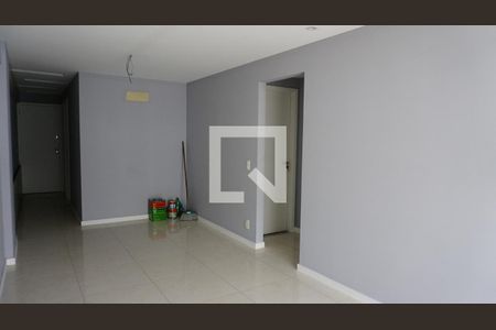 Sala de apartamento para alugar com 3 quartos, 140m² em Freguesia (jacarepaguá), Rio de Janeiro