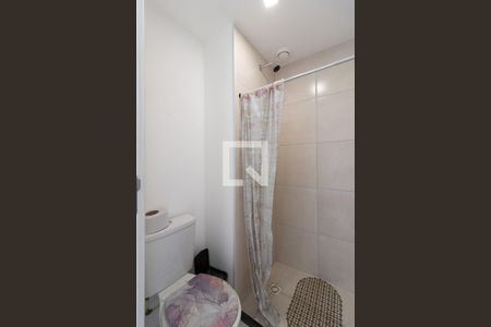 Apartamento à venda com 34m², 1 quarto e sem vaga Apartamento à venda com 34m², 1 quarto e sem vagaBanheiro