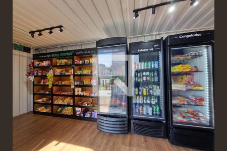 Apartamento à venda com 34m², 1 quarto e sem vaga Apartamento à venda com 34m², 1 quarto e sem vagaFachada