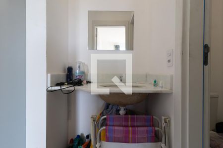 Apartamento à venda com 34m², 1 quarto e sem vaga Apartamento à venda com 34m², 1 quarto e sem vagaBanheiro