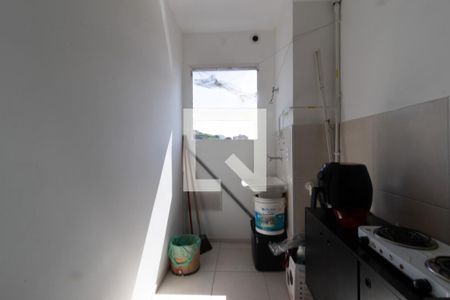 Apartamento à venda com 34m², 1 quarto e sem vaga Apartamento à venda com 34m², 1 quarto e sem vagaÁrea de Serviço