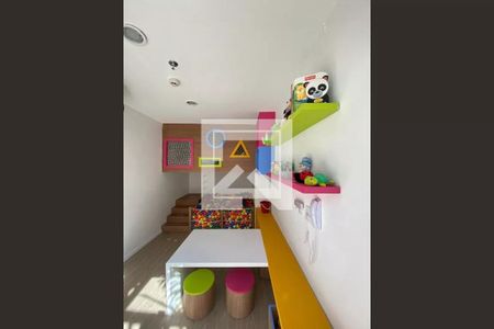 Apartamento à venda com 34m², 1 quarto e sem vaga Apartamento à venda com 34m², 1 quarto e sem vagaBrinquedoteca