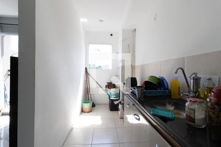 Apartamento à venda com 34m², 1 quarto e sem vaga Apartamento à venda com 34m², 1 quarto e sem vagaCozinha