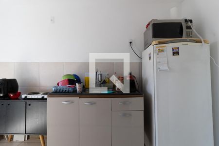 Apartamento à venda com 34m², 1 quarto e sem vaga Apartamento à venda com 34m², 1 quarto e sem vagaCozinha