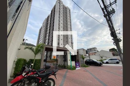 Apartamento à venda com 34m², 1 quarto e sem vaga Apartamento à venda com 34m², 1 quarto e sem vagaFachada