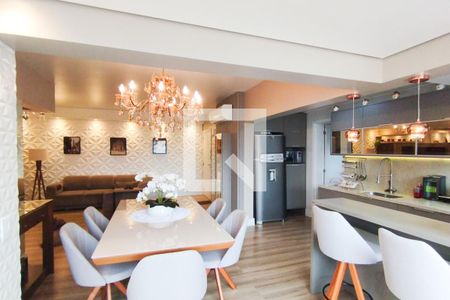 Apartamento à venda com 110m², 3 quartos e 1 vagaCozinha