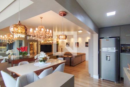 Apartamento à venda com 110m², 3 quartos e 1 vagaCozinha