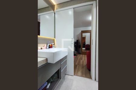 Apartamento à venda com 110m², 3 quartos e 1 vagaBanheiro