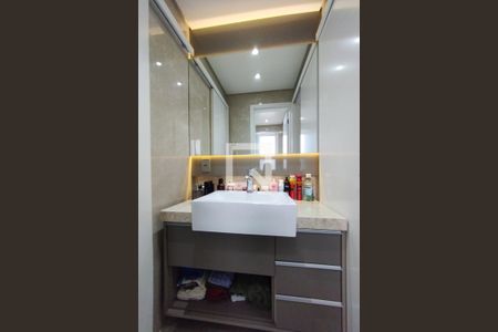 Apartamento à venda com 110m², 3 quartos e 1 vagaBanheiro