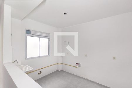 Apartamento para alugar com 60m², 2 quartos e sem vaga Apartamento para alugar com 60m², 2 quartos e sem vagaCozinha e Área de Serviço