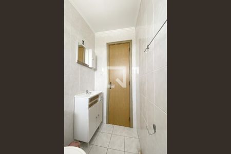 Apartamento para alugar com 58m², 2 quartos e sem vagaBanheiro