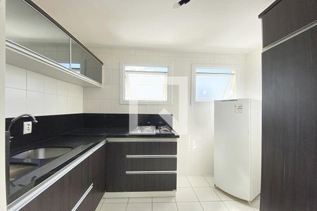 Apartamento para alugar com 58m², 2 quartos e sem vagaCozinha