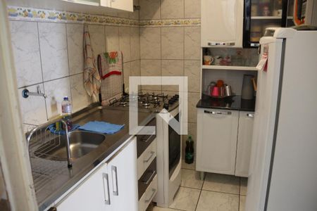 Apartamento à venda com 40m², 2 quartos e 1 vagaCozinha