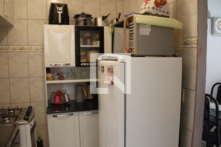 Apartamento à venda com 40m², 2 quartos e 1 vagaCozinha