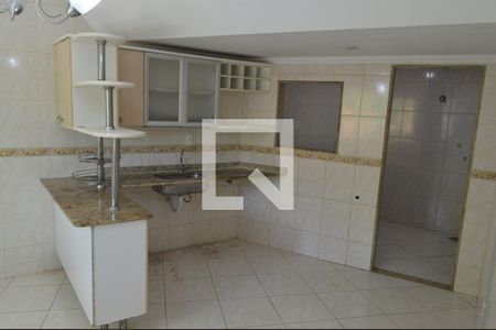 Apartamento à venda com 38m², 1 quarto e 1 vagaCozinha