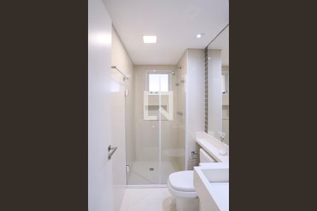 Apartamento à venda com 221m², 4 quartos e 4 vagas Apartamento à venda com 221m², 4 quartos e 4 vagasBanheiro do Quarto 3