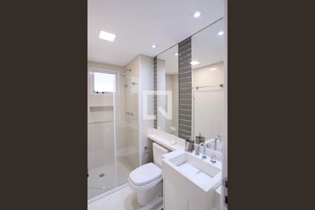 Apartamento à venda com 221m², 4 quartos e 4 vagas Apartamento à venda com 221m², 4 quartos e 4 vagasBanheiro do Quarto 3