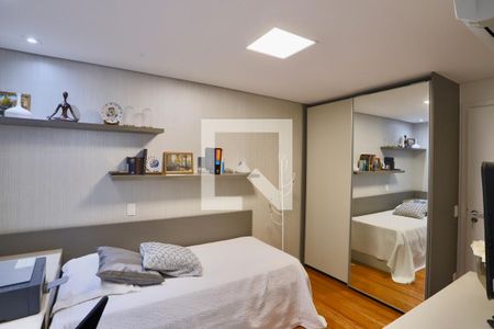 Apartamento à venda com 221m², 4 quartos e 4 vagas Apartamento à venda com 221m², 4 quartos e 4 vagasQuarto 3
