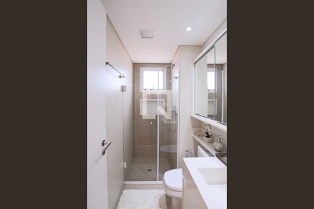Apartamento à venda com 221m², 4 quartos e 4 vagas Apartamento à venda com 221m², 4 quartos e 4 vagasBanheiro do Quarto 1