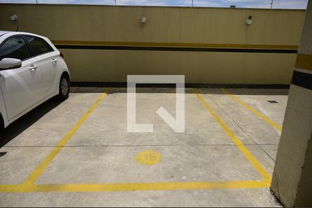 Área comum de apartamento para alugar com 2 quartos, 58m² em Vila Maria José, Goiânia