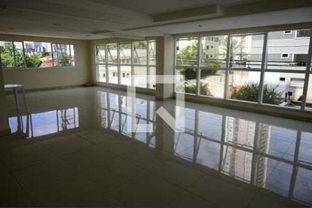 Área comum de apartamento para alugar com 2 quartos, 58m² em Vila Maria José, Goiânia