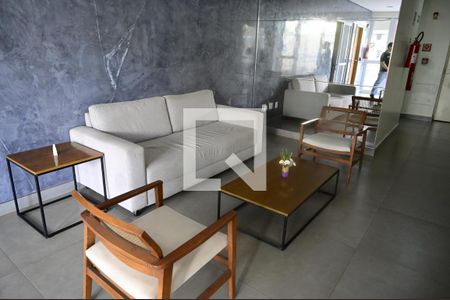 Área comum de apartamento para alugar com 2 quartos, 58m² em Vila Maria José, Goiânia