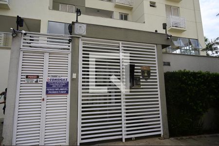 Fachada de apartamento para alugar com 2 quartos, 58m² em Vila Maria José, Goiânia
