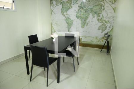 Área comum de apartamento para alugar com 2 quartos, 58m² em Vila Maria José, Goiânia
