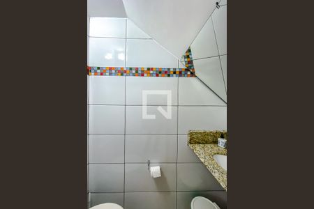 Casa à venda com 210m², 3 quartos e 5 vagasLavabo garagem