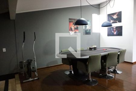 Casa de condomínio para alugar com 590m², 5 quartos e 8 vagasSala de jogos