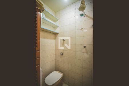 Apartamento à venda com 100m², 2 quartos e 1 vagaBanheiro de Serviço