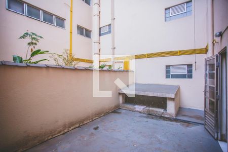 Apartamento à venda com 100m², 2 quartos e 1 vagaQuintal