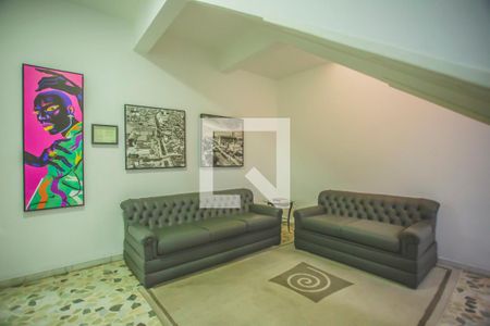 Apartamento à venda com 100m², 2 quartos e 1 vagaHall social