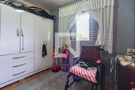 Casa à venda com 250m², 6 quartos e 2 vagasQuarto 2 casa 2