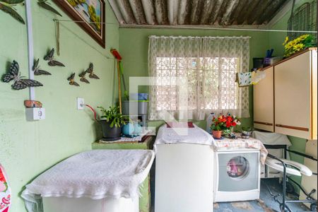 Casa à venda com 250m², 6 quartos e 2 vagasÁrea de Serviço casa 2