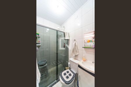 Casa à venda com 250m², 6 quartos e 2 vagasBanheiro casa 2